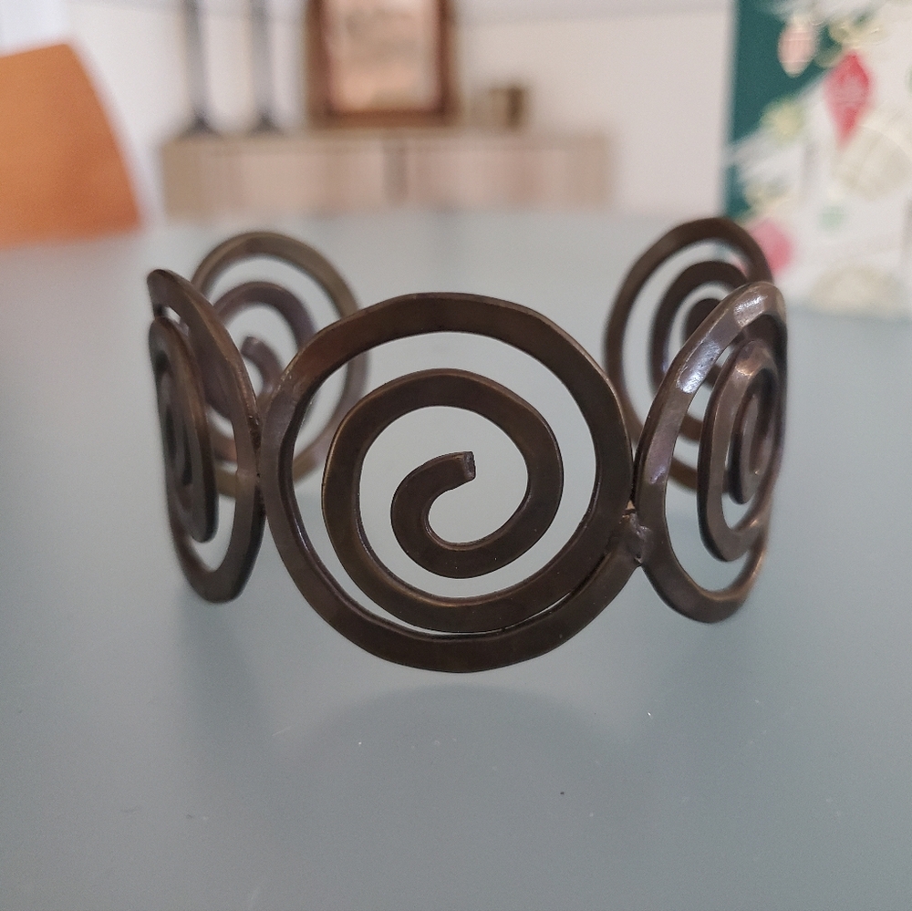 Cuff Bracelet benefitting charity